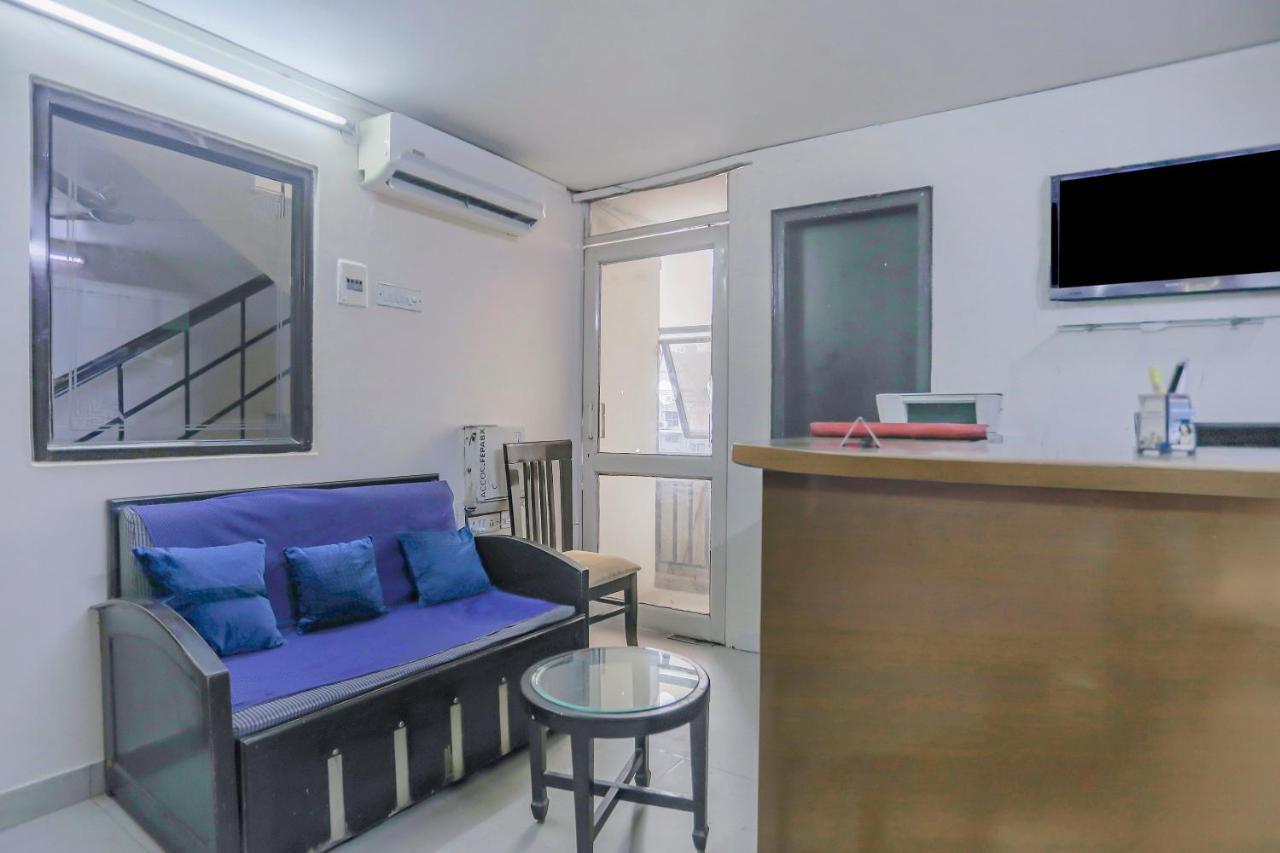 Collection O A3S Lodge Near Dilli Haat Ina Νέο Δελχί Εξωτερικό φωτογραφία