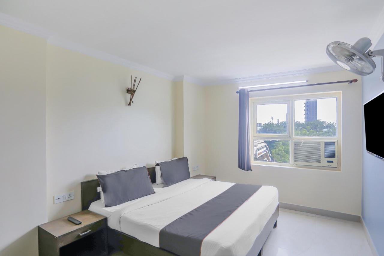 Collection O A3S Lodge Near Dilli Haat Ina Νέο Δελχί Εξωτερικό φωτογραφία
