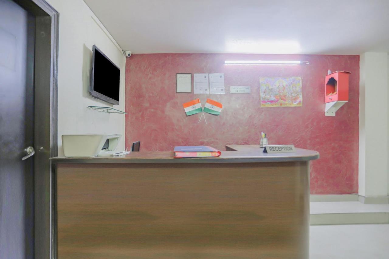 Collection O A3S Lodge Near Dilli Haat Ina Νέο Δελχί Εξωτερικό φωτογραφία