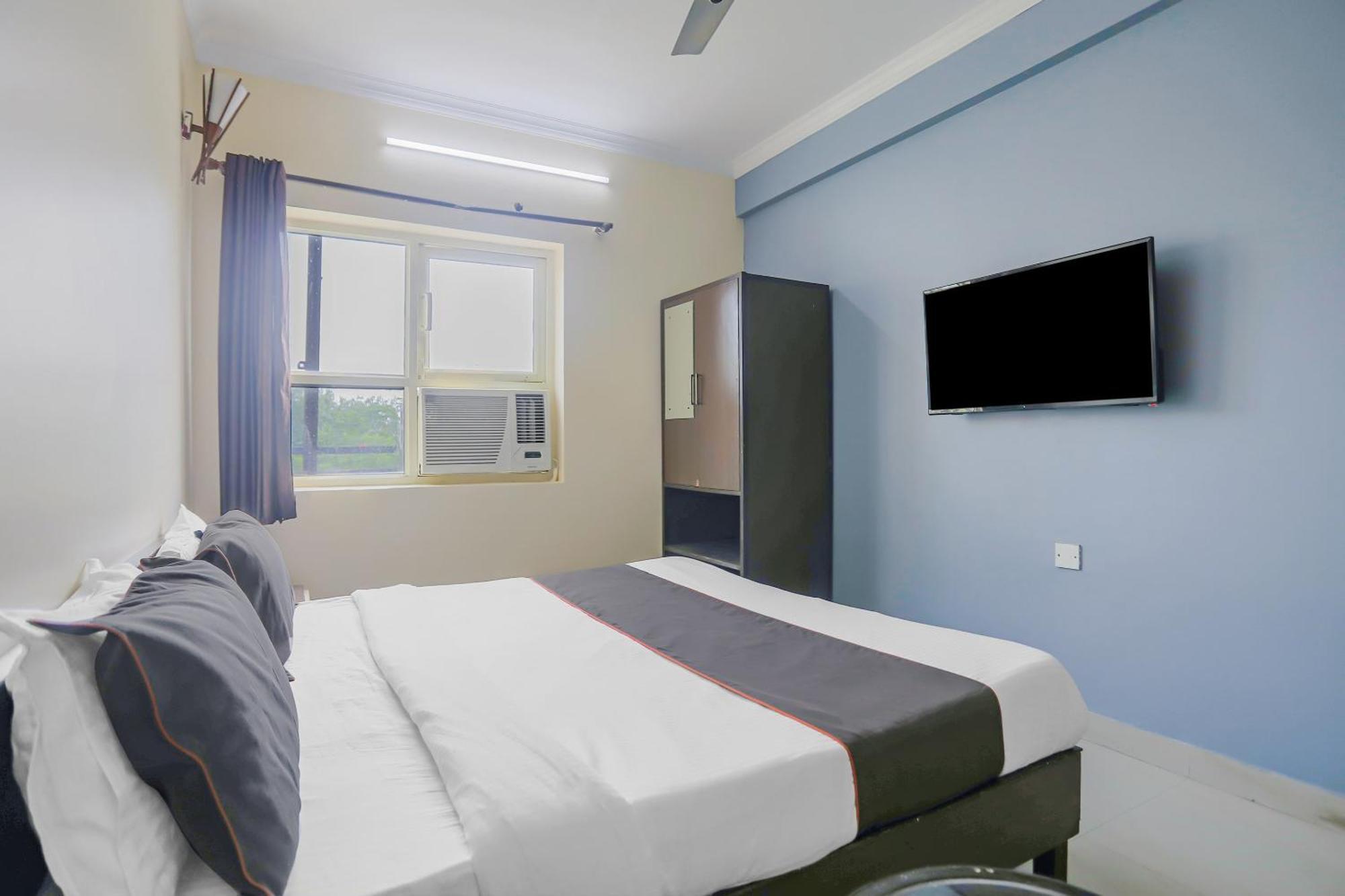 Collection O A3S Lodge Near Dilli Haat Ina Νέο Δελχί Εξωτερικό φωτογραφία