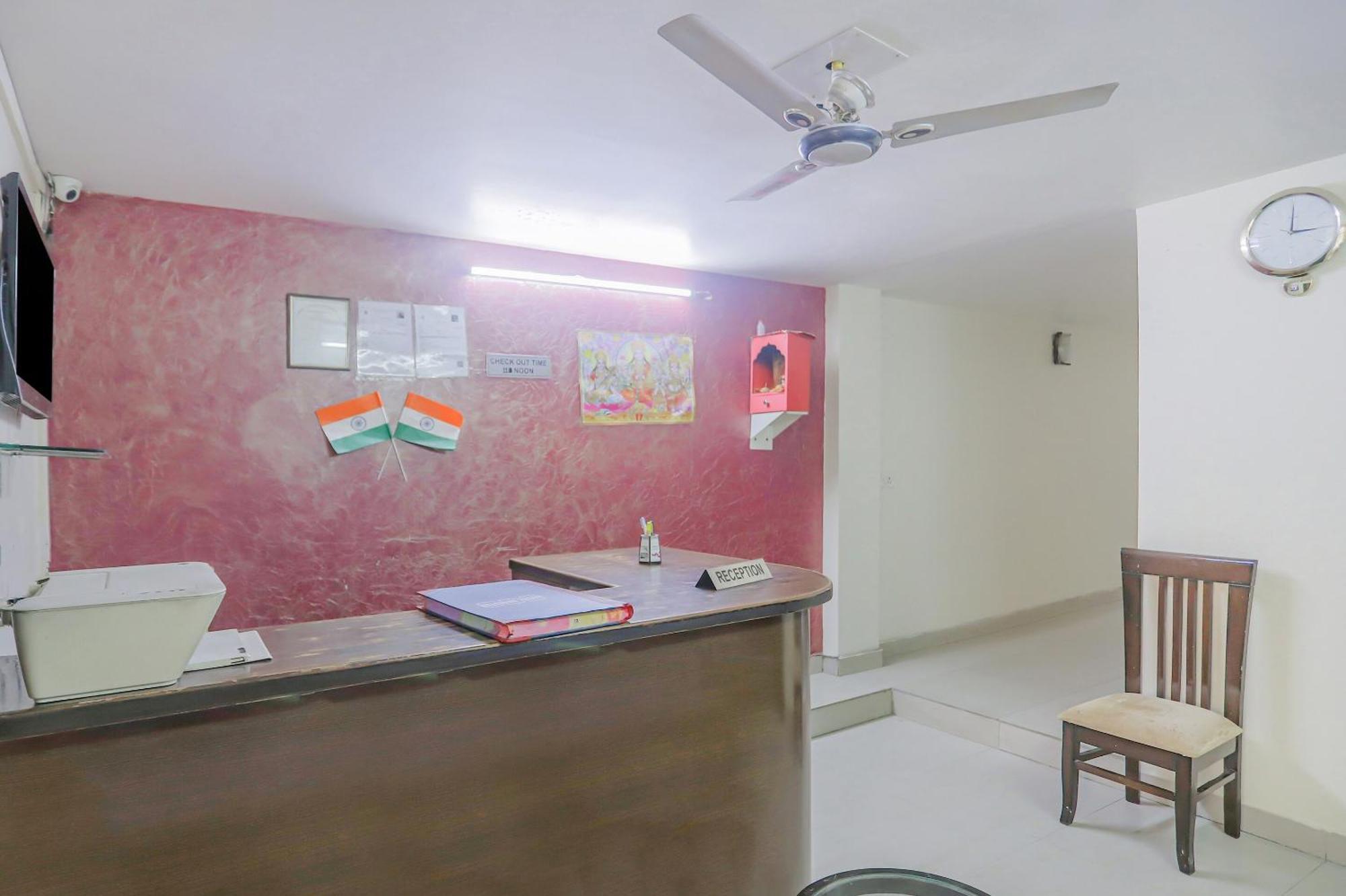 Collection O A3S Lodge Near Dilli Haat Ina Νέο Δελχί Εξωτερικό φωτογραφία