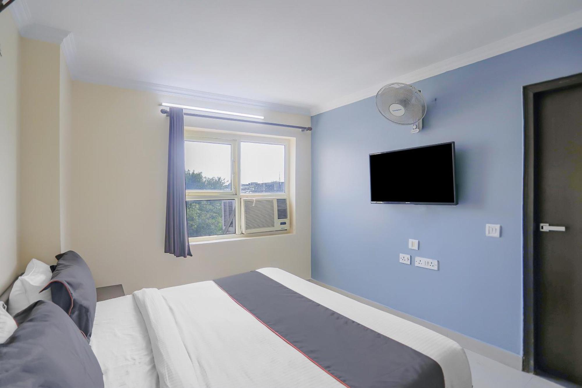 Collection O A3S Lodge Near Dilli Haat Ina Νέο Δελχί Εξωτερικό φωτογραφία