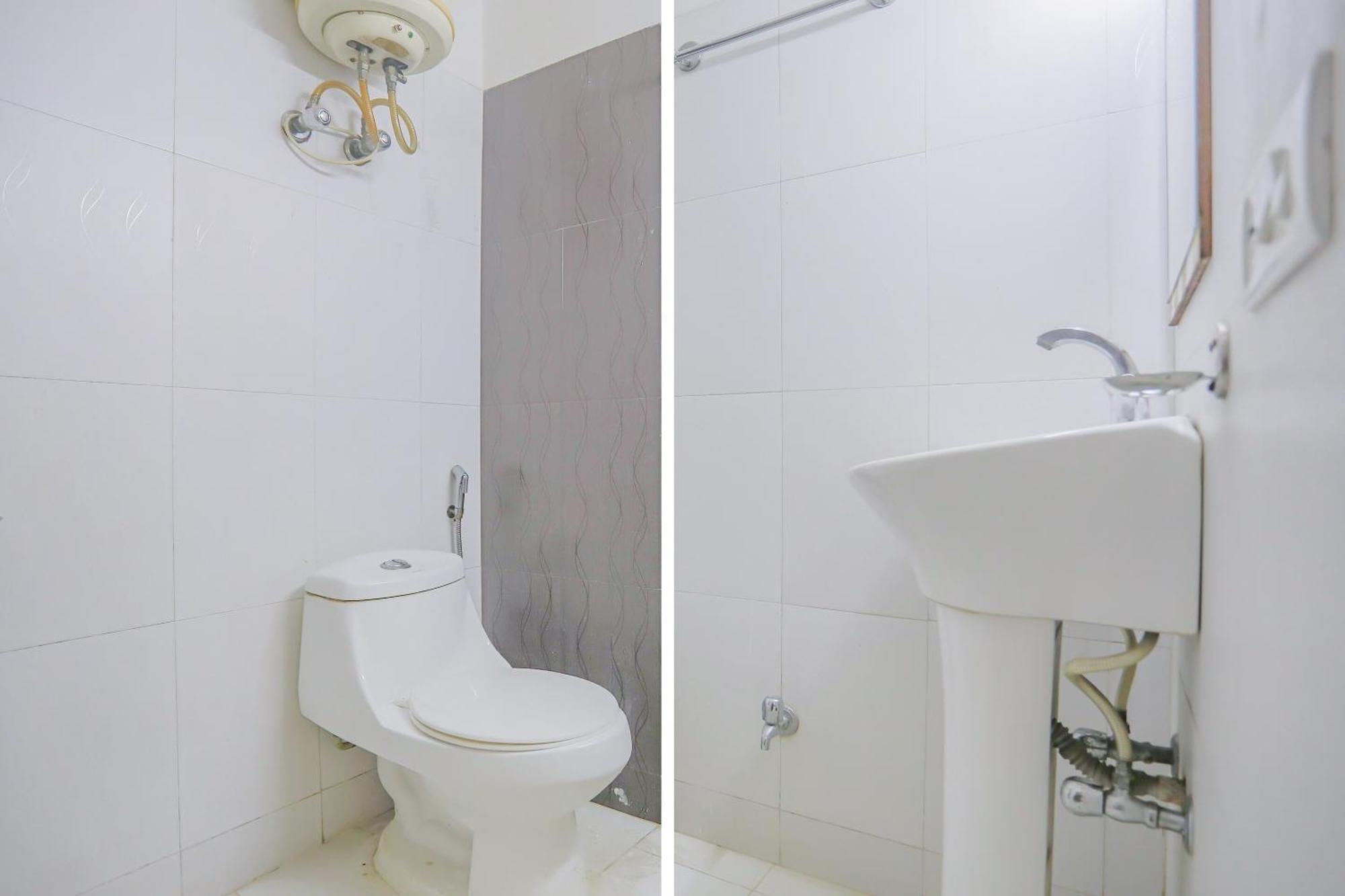Collection O A3S Lodge Near Dilli Haat Ina Νέο Δελχί Εξωτερικό φωτογραφία